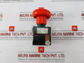 Curtis/albright Ed125-1 Manually Operated Emergency Disconnect Switch 48v Max&nbsp;