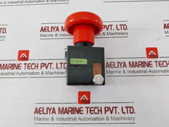 Curtis/albright Ed125-1 Manually Operated Emergency Disconnect Switch 48v Max&nbsp;