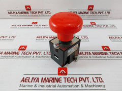 Curtis/albright Ed125-1 Manually Operated Emergency Disconnect Switch 48v Max&nbsp;
