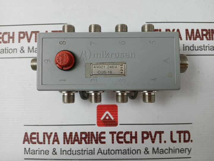 Cus-18 Junction Box Mikrosen