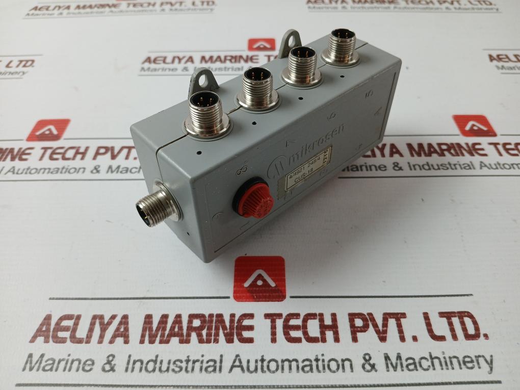 Cus-18 Junction Box Mikrosen