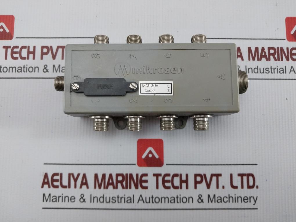 Cus-18 Sensor Junction Box Mikrosen
