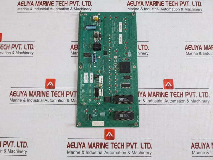 Custom Control Systems K02500