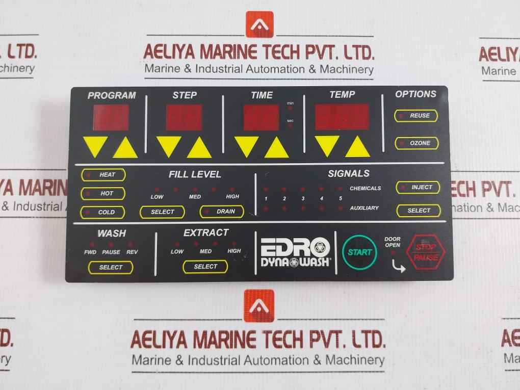 Custom Control Systems K02500