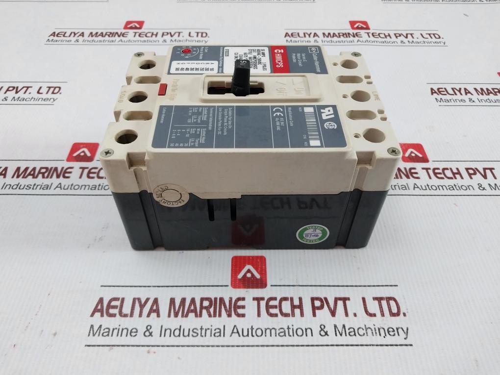 Cutler-hammer-50Amps-600Vac-250Vdc-Hmcps-Motor-Circuit-Protector-Hmcps050K2C-209687-6