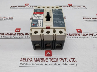 Cutler-hammer-600Vac-250Vdc-3-pole-Motor-Protector-Circuit-Breaker-Hmcp007C0C-209690-3