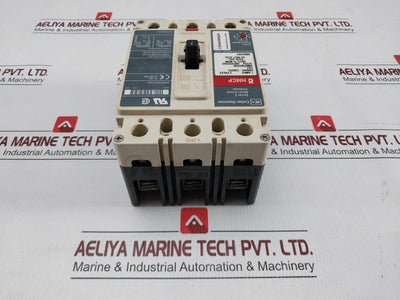 Cutler-hammer-600Vac-250Vdc-3-pole-Motor-Protector-Circuit-Breaker-Hmcp007C0C-209690-5