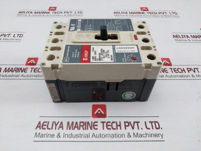 Cutler-hammer-600Vac-250Vdc-3-pole-Motor-Protector-Circuit-Breaker-Hmcp007C0C-209690-6