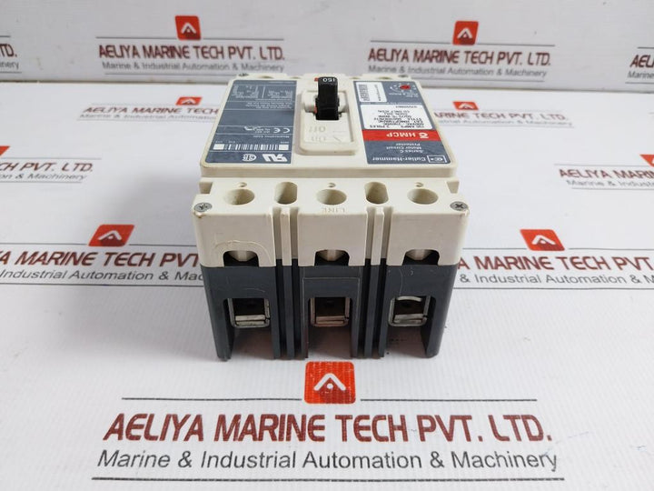 Cutler-hammer-Motor-Circuit-Protector-3-Pole-600Vac-250Vdc-150-Amps-Part-No-Hmcp150U4C-209-3