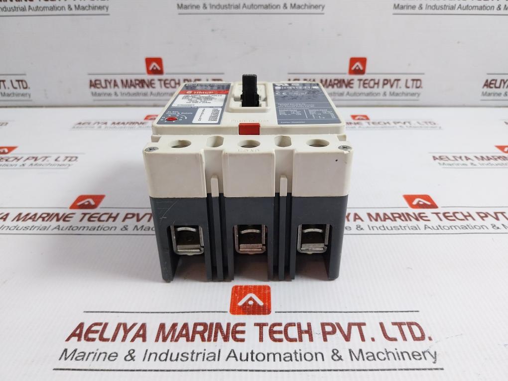 Cutler-hammer-Motor-Circuit-Protector-3-Pole-600Vac-250Vdc-150-Amps-Part-No-Hmcp150U4C-209-4