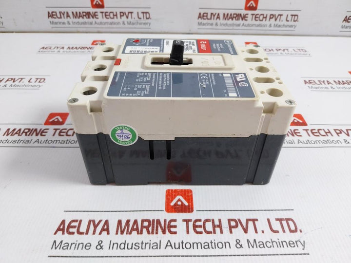 Cutler-hammer-Motor-Circuit-Protector-3-Pole-600Vac-250Vdc-150-Amps-Part-No-Hmcp150U4C-209-5