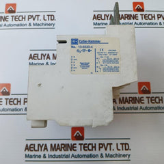 Cutler-Hammer 10-6530-4 H2024 Overload Relay