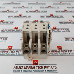 Cutler-hammer 10-6530-4 Overload Relay 3a 600vac