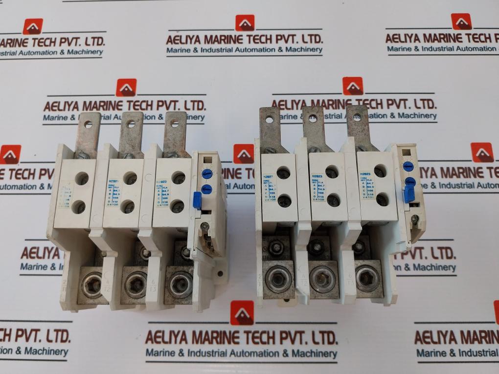 Cutler-hammer 10-6530-4 Overload Relay 600vac