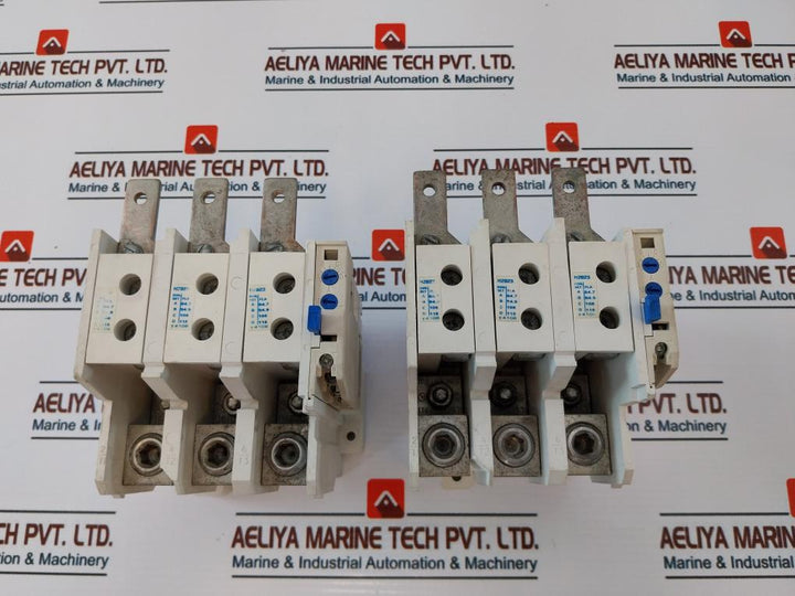 Cutler-hammer 10-6530-4 Overload Relay 600vac