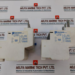 Cutler-hammer 10-6530-4 Overload Relay 600vac