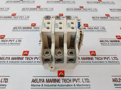 Cutler-hammer 10-6530-4 Overload Relay 600vac