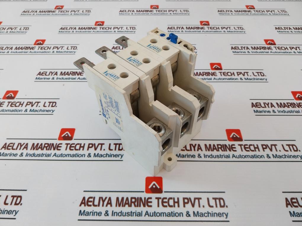 Cutler-hammer 10-6530-4 Overload Relay 600vac