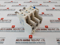 Cutler-hammer 10-6530-4 Overload Relay 600vac