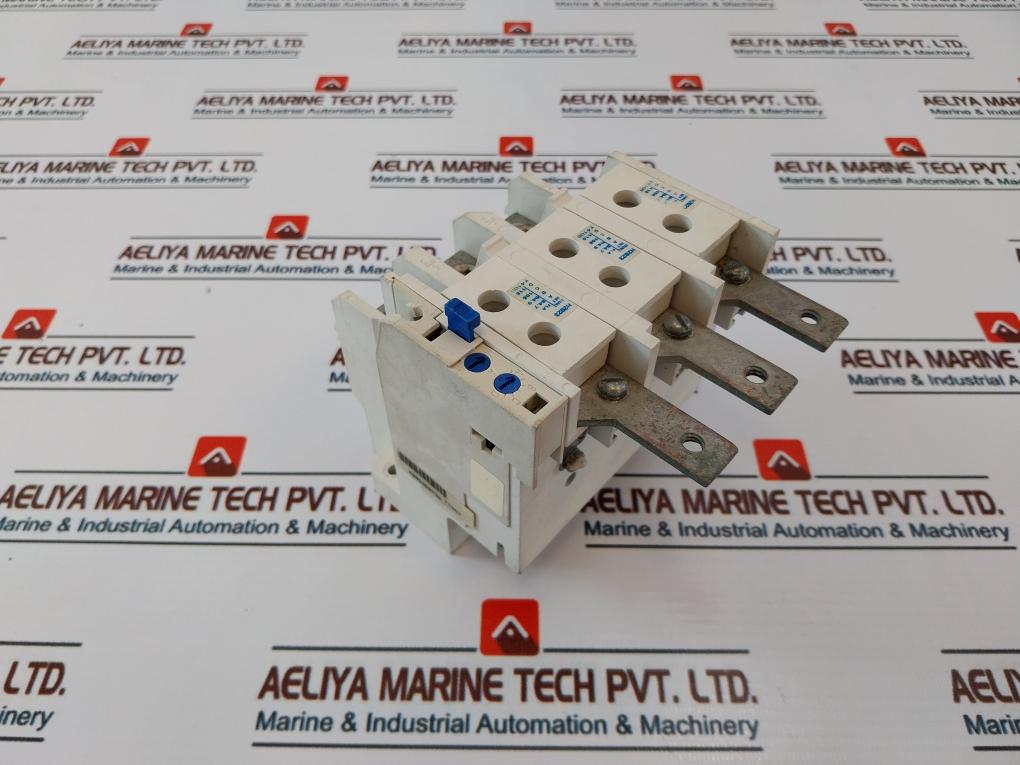 Cutler-hammer 10-6530-4 Overload Relay 600vac