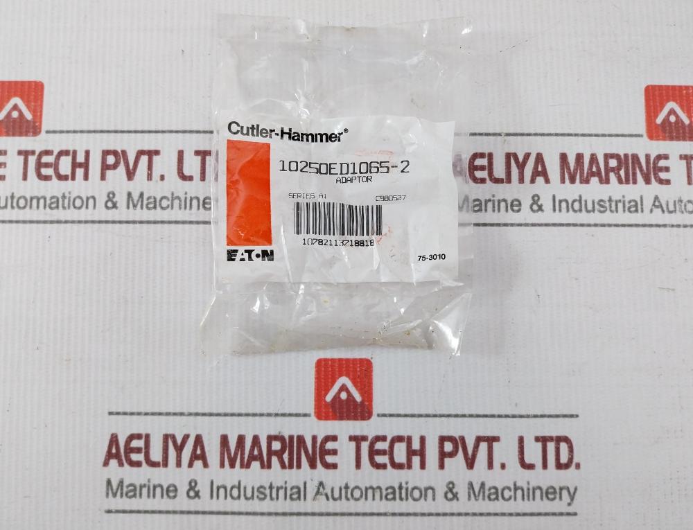 Cutler-hammer 10250Ed1065-2 Pushbutton Indicating Light Adaptor