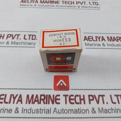 Cutler-hammer 10250 T53 Pushbutton Contact Block