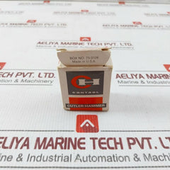 Cutler-hammer 10250 T53 Pushbutton Contact Block