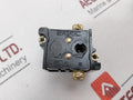 Cutler-hammer 10250 T53 Pushbutton Contact Block