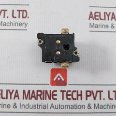 Cutler-hammer 10250 T53 Pushbutton Contact Block