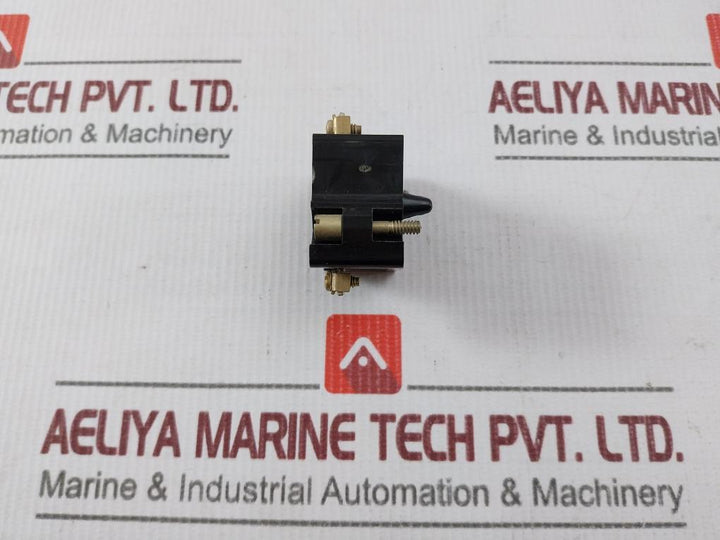 Cutler-hammer 10250 T53 Pushbutton Contact Block