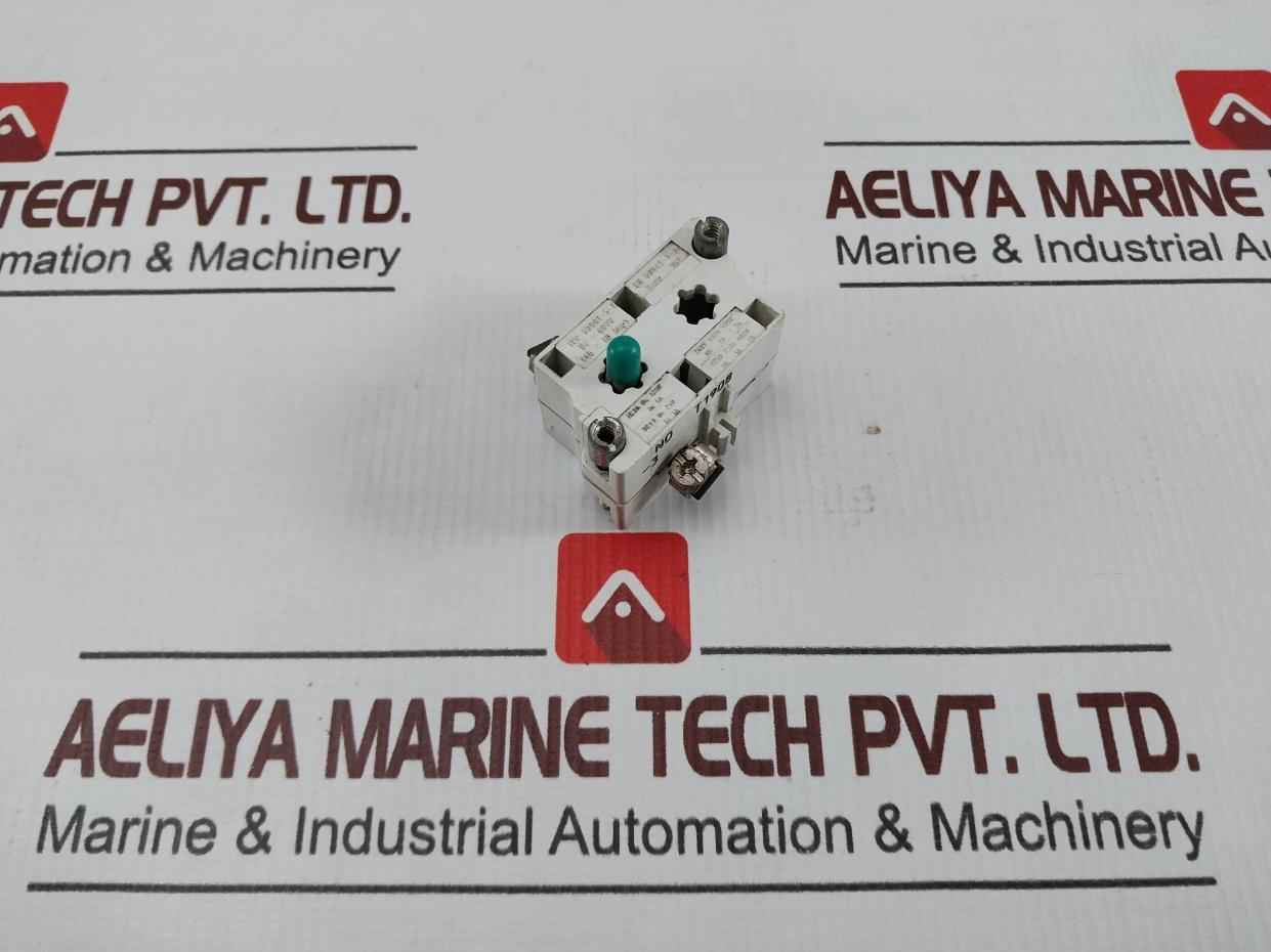 Cutler-hammer 10250t/91000t Contact Block Series D2
