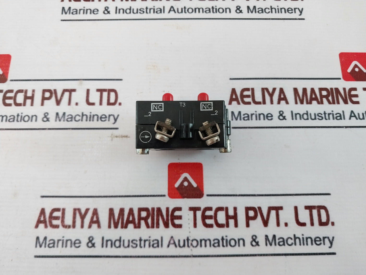 Cutler-hammer 10250T/91000T Push Button Standard Contact Block 690V 10A