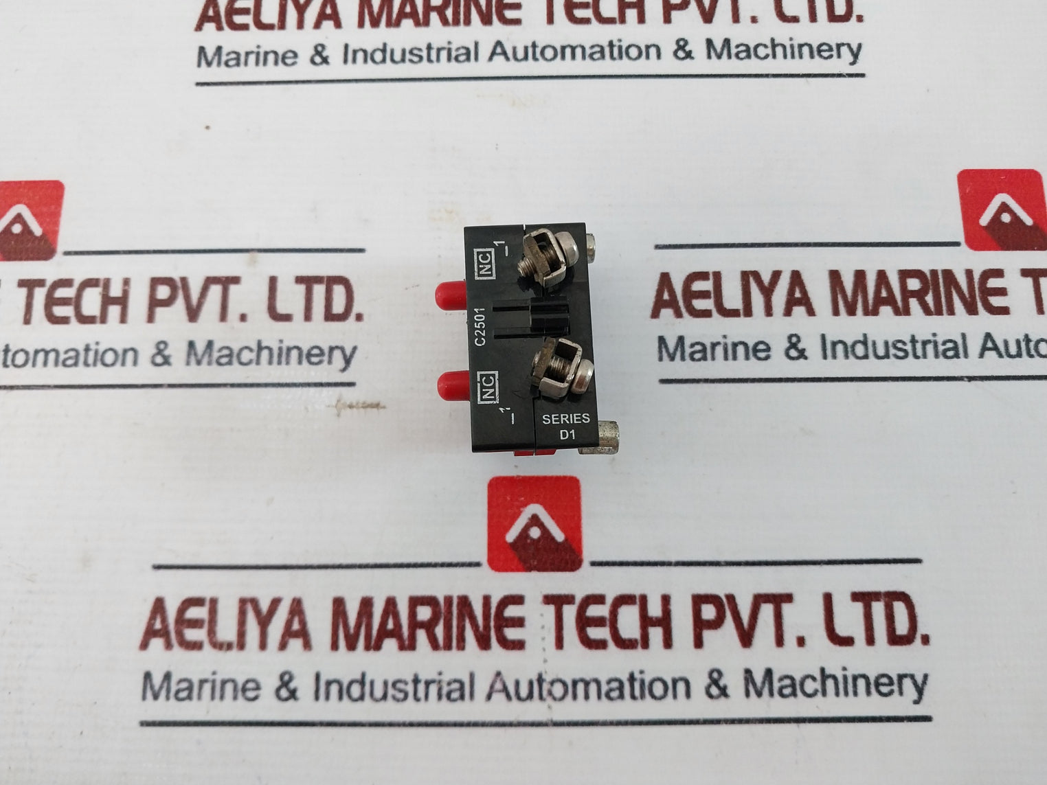 Cutler-hammer 10250T/91000T Push Button Standard Contact Block 690V 10A