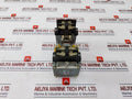 Cutler-hammer 10337h194a Pneumatic Timing Relay 600 Volts Ac Max 480v 60hz