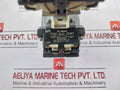 Cutler-hammer 10337h194a Pneumatic Timing Relay 600 Volts Ac Max 480v 60hz