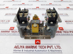 Cutler-hammer 10337h194a Pneumatic Timing Relay 600 Volts Ac Max 480v 60hz