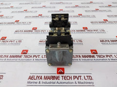 Cutler-hammer 10337h194a Pneumatic Timing Relay 600 Volts Ac Max 480v 60hz