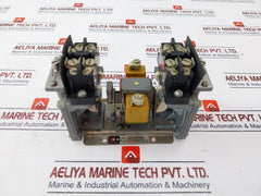 Cutler-hammer 10337h194a Pneumatic Timing Relay 600 Volts Ac Max 480v 60hz