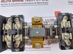Cutler-hammer 10337h194a Pneumatic Timing Relay 600 Volts Ac Max 480v 60hz