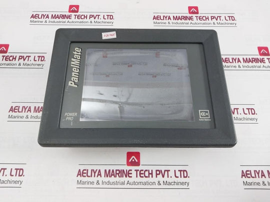 Cutler-hammer 1775T Pmpp 1700 Panelmate Operator Interface Panel