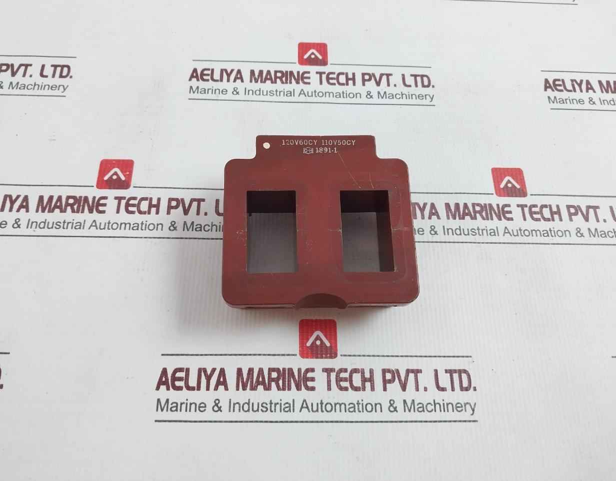 Cutler-hammer 1891-1 Magnetic Coil 120V 60Cy 110V 50Cy