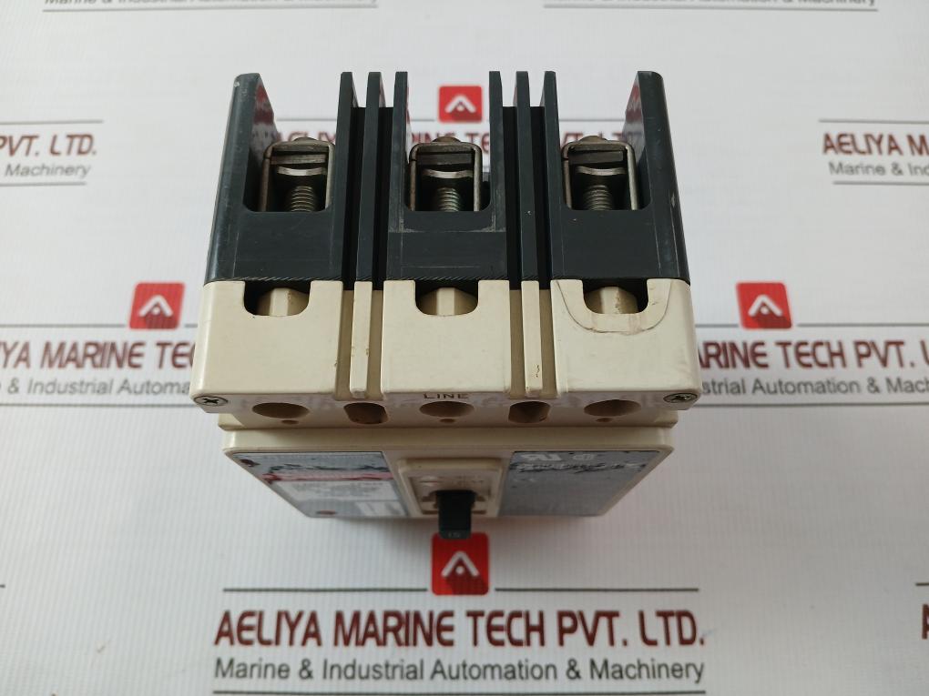 Cutler-hammer 250Vdc 3 Pole Hmcps015E0C Motor Circuit Protector