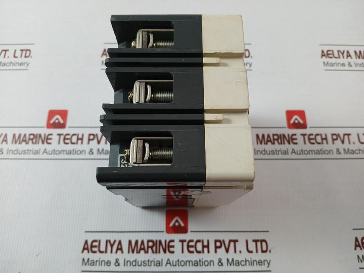 Cutler-hammer 250Vdc 3 Pole Hmcps015E0C Motor Circuit Protector