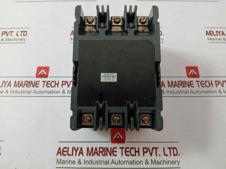 Cutler-hammer 250Vdc 3 Pole Hmcps015E0C Motor Circuit Protector