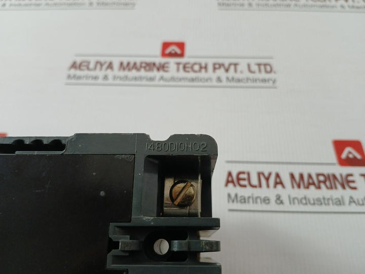 Cutler-hammer 250Vdc 3 Pole Hmcps015E0C Motor Circuit Protector