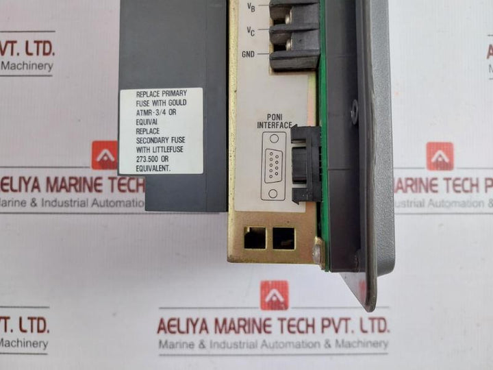 Iq Generator Three-phase Power Supply Module 2D78533G03 Cutler-hammer