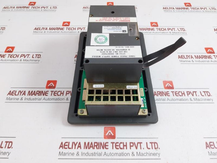 Iq Generator Three-phase Power Supply Module 2D78533G03 Cutler-hammer