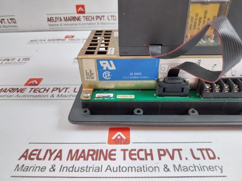 Iq Generator Three-phase Power Supply Module 2D78533G03 Cutler-hammer