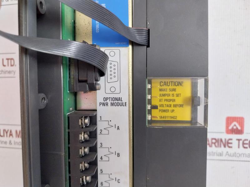 Iq Generator Three-phase Power Supply Module 2D78533G03 Cutler-hammer