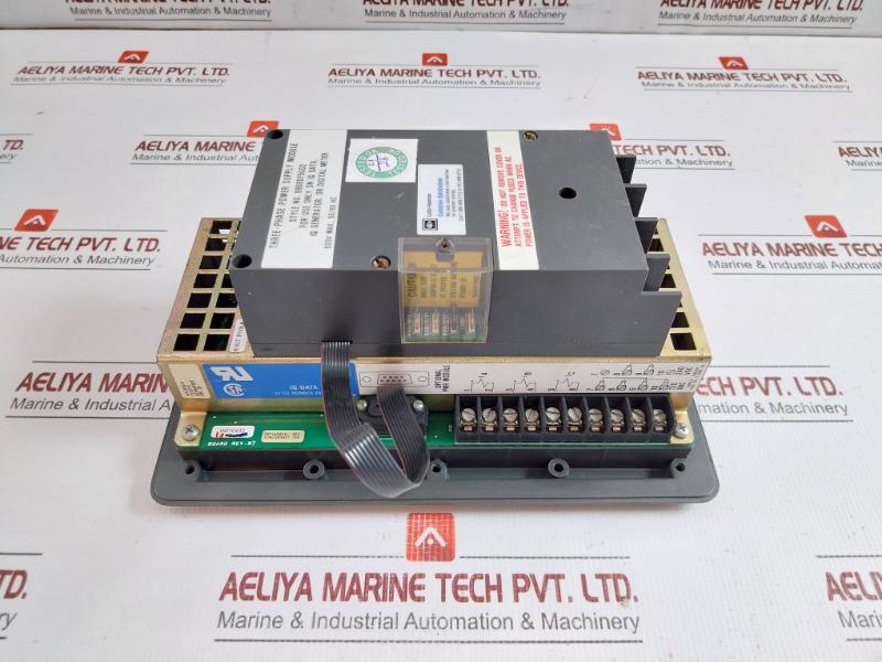 Iq Generator Three-phase Power Supply Module 2D78533G03 Cutler-hammer